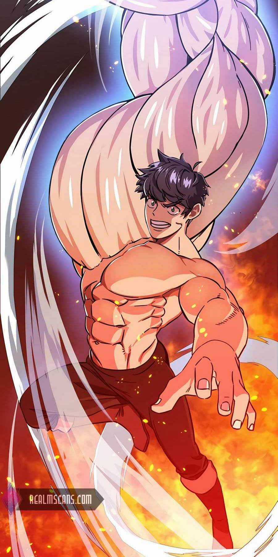 Thợ Săn Cơ Bắp Chapter 1 trang 126