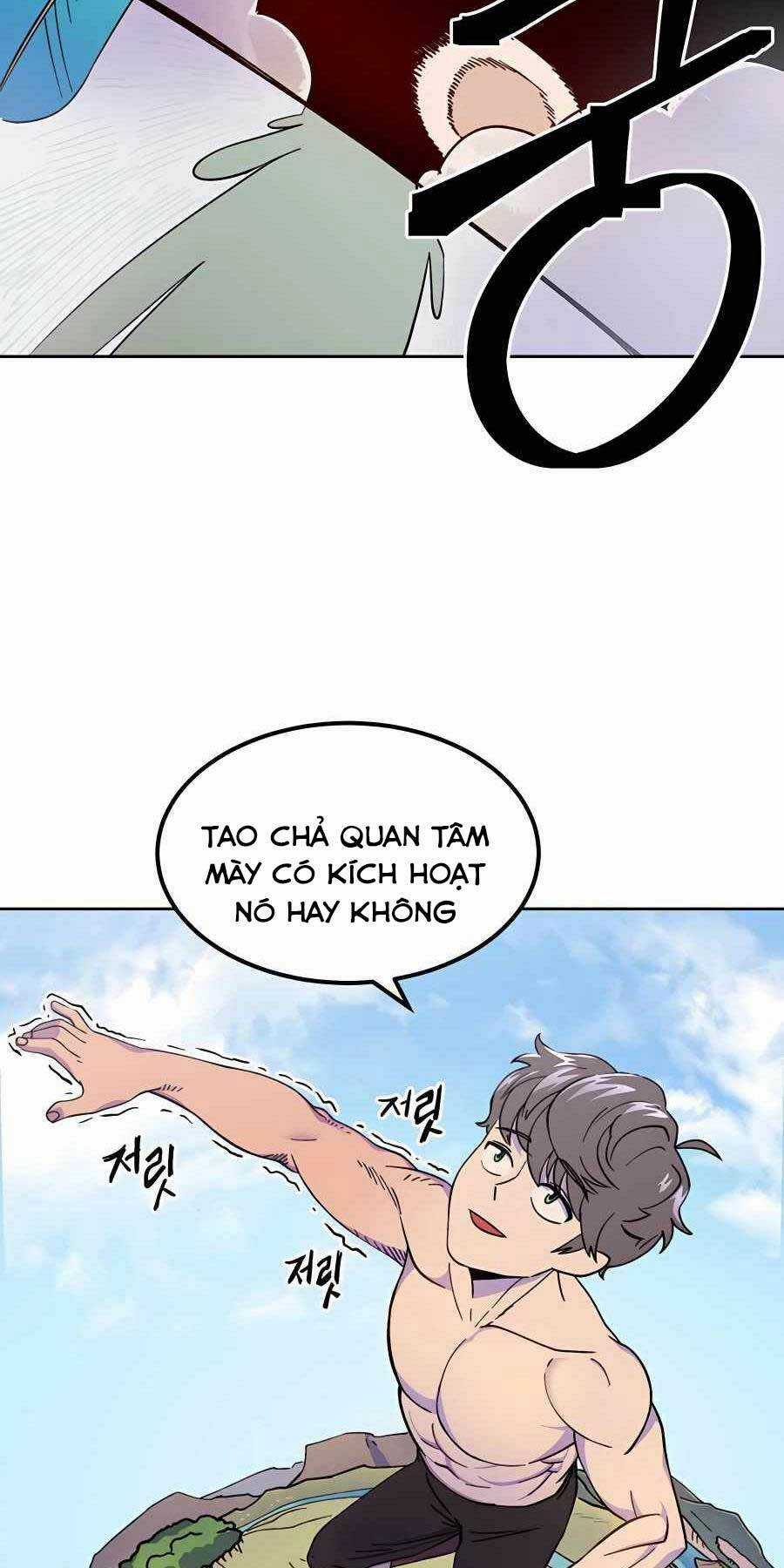 Thợ Săn Cơ Bắp Chapter 1 trang 138