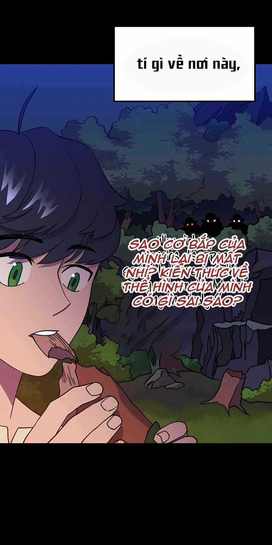 Thợ Săn Cơ Bắp Chapter 1 trang 144