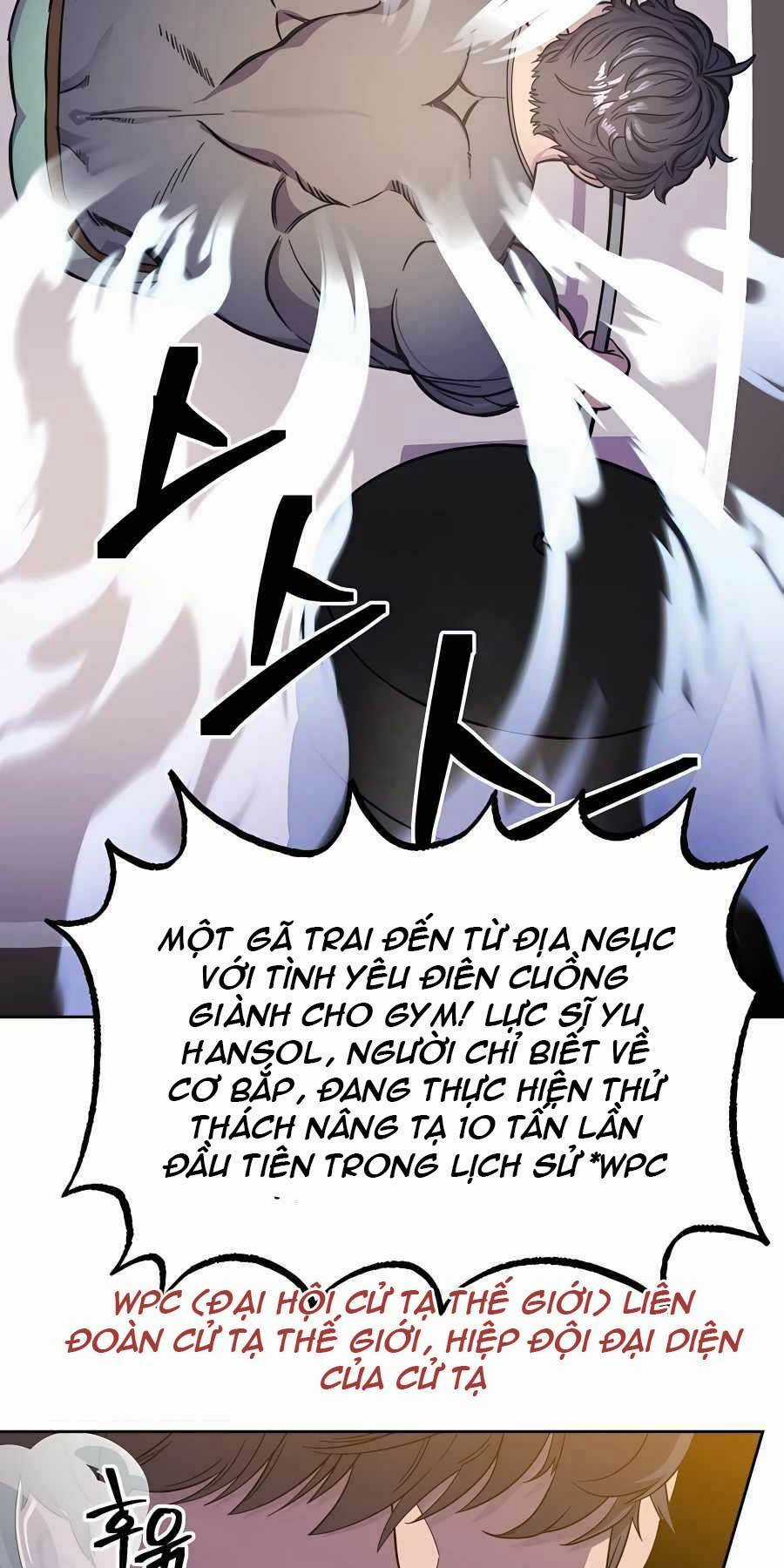 Thợ Săn Cơ Bắp Chapter 1 trang 2