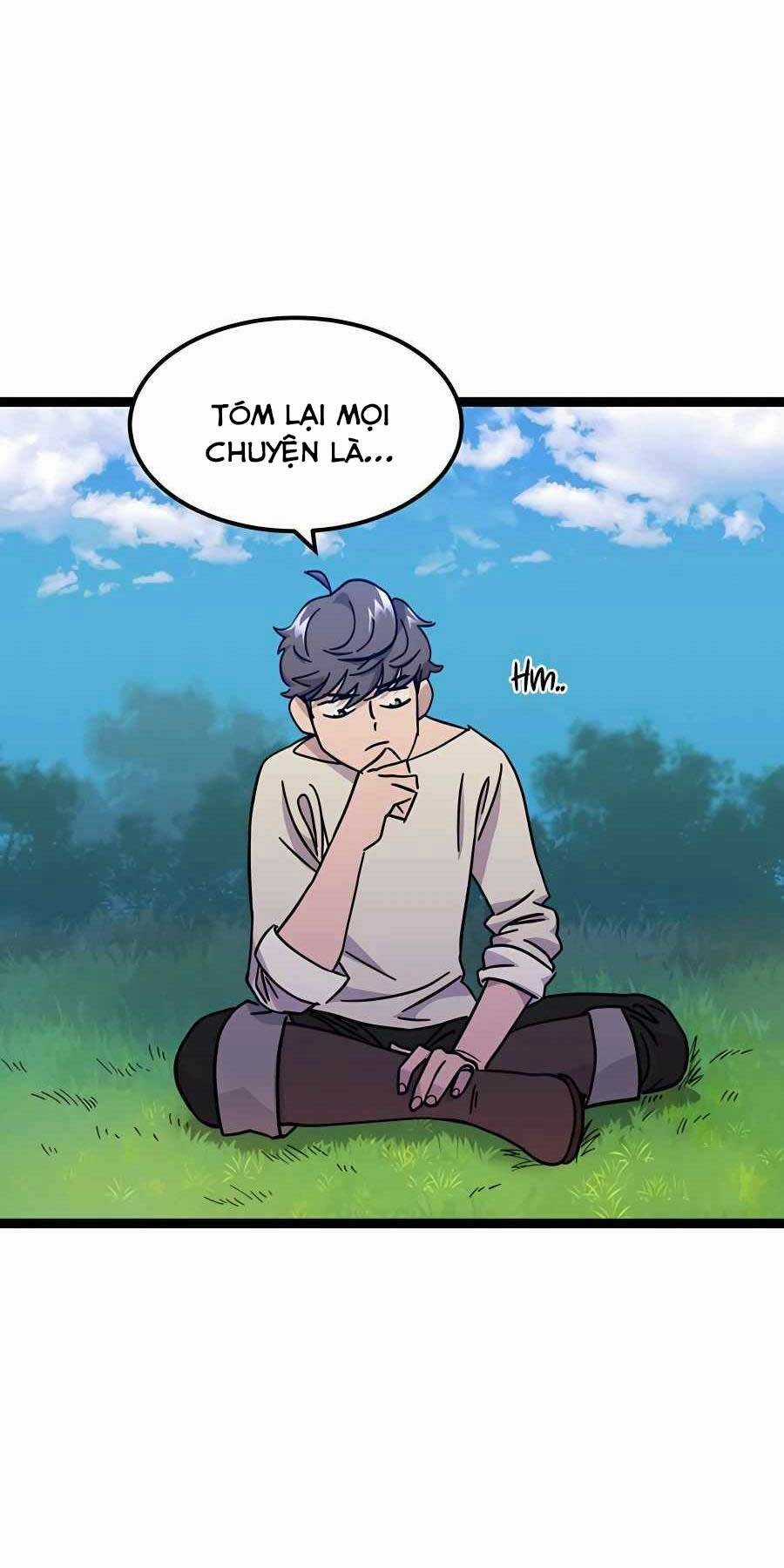 Thợ Săn Cơ Bắp Chapter 1 trang 28