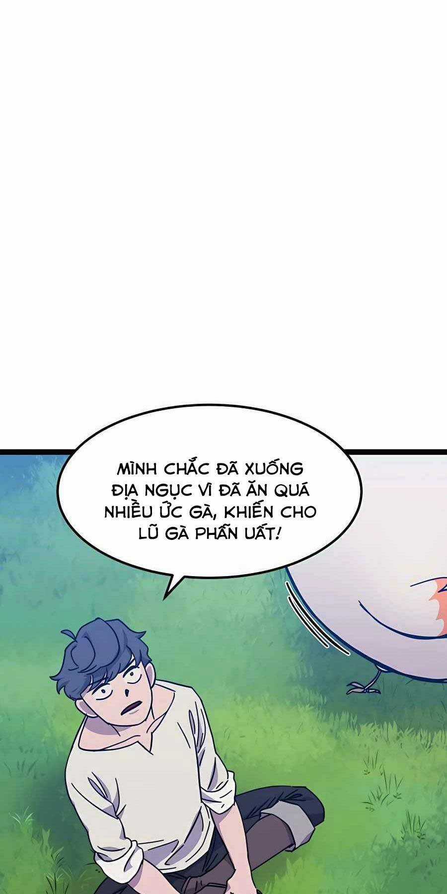 Thợ Săn Cơ Bắp Chapter 1 trang 30