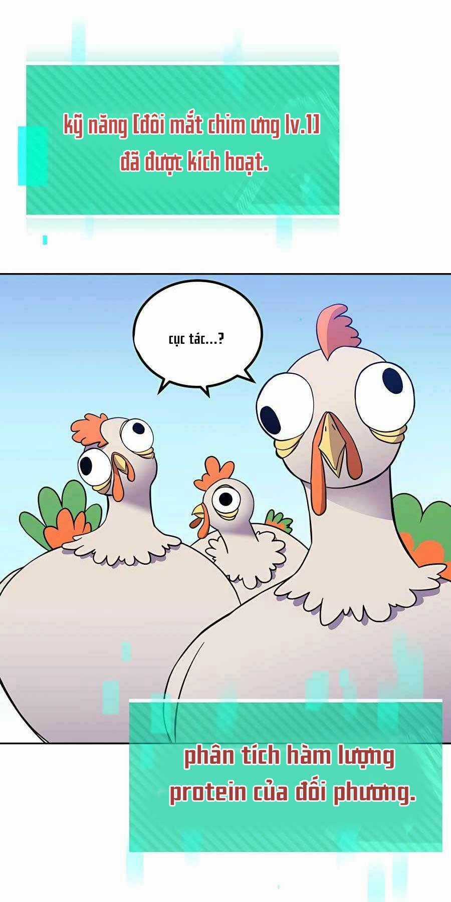 Thợ Săn Cơ Bắp Chapter 1 trang 38