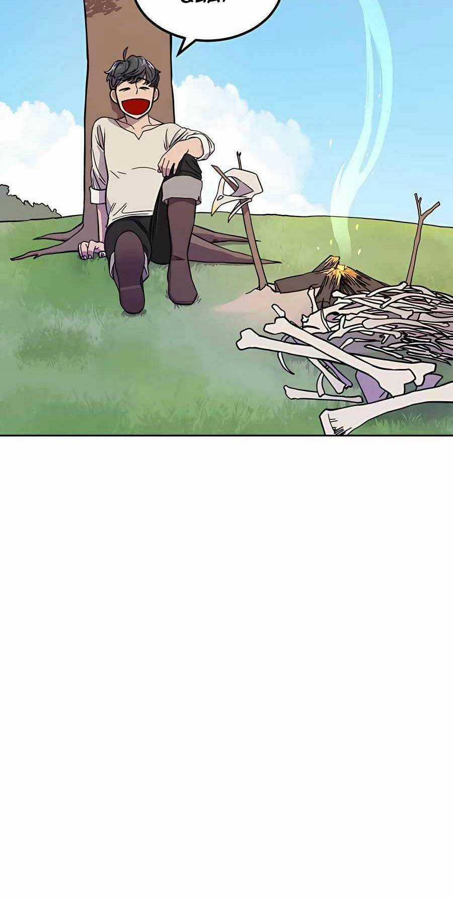 Thợ Săn Cơ Bắp Chapter 1 trang 47