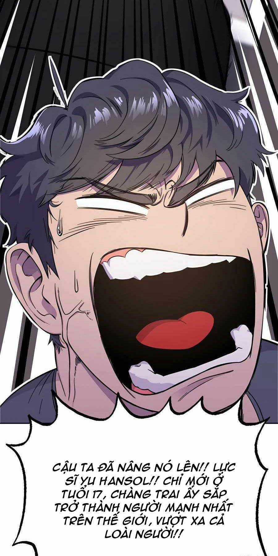 Thợ Săn Cơ Bắp Chapter 1 trang 7