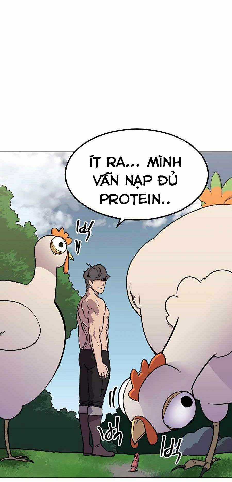 Thợ Săn Cơ Bắp Chapter 1 trang 78