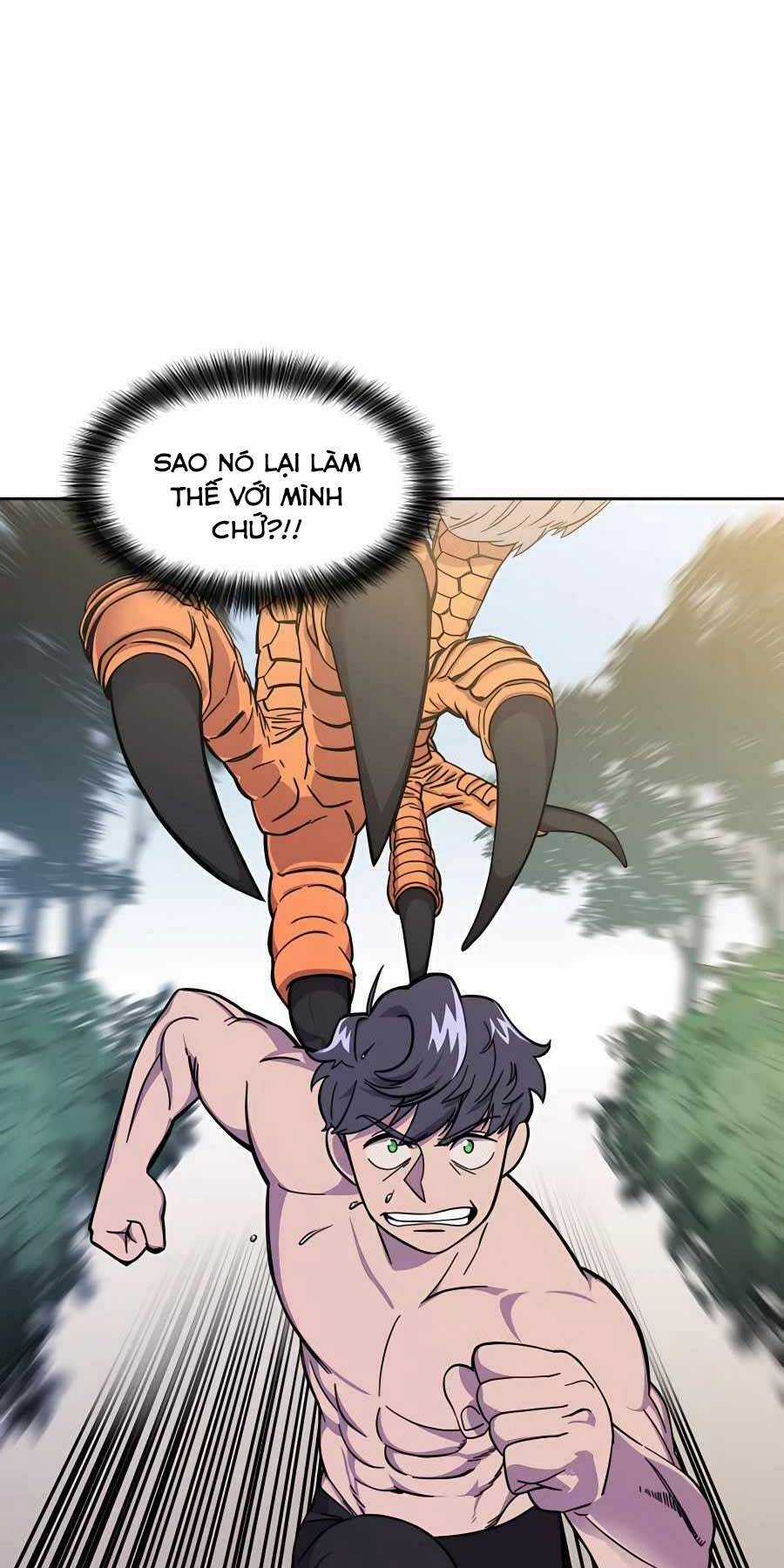 Thợ Săn Cơ Bắp Chapter 1 trang 86