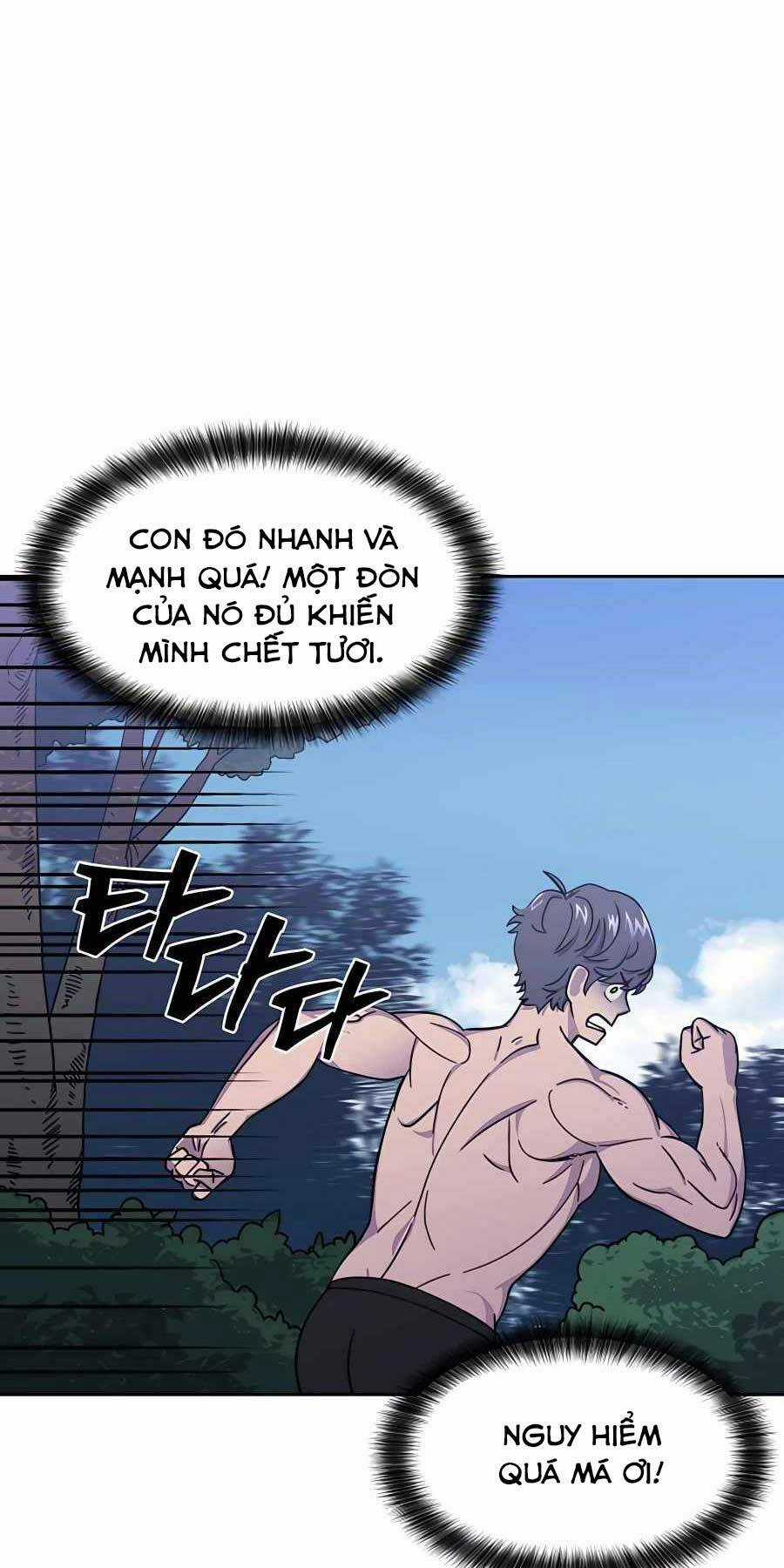 Thợ Săn Cơ Bắp Chapter 1 trang 92