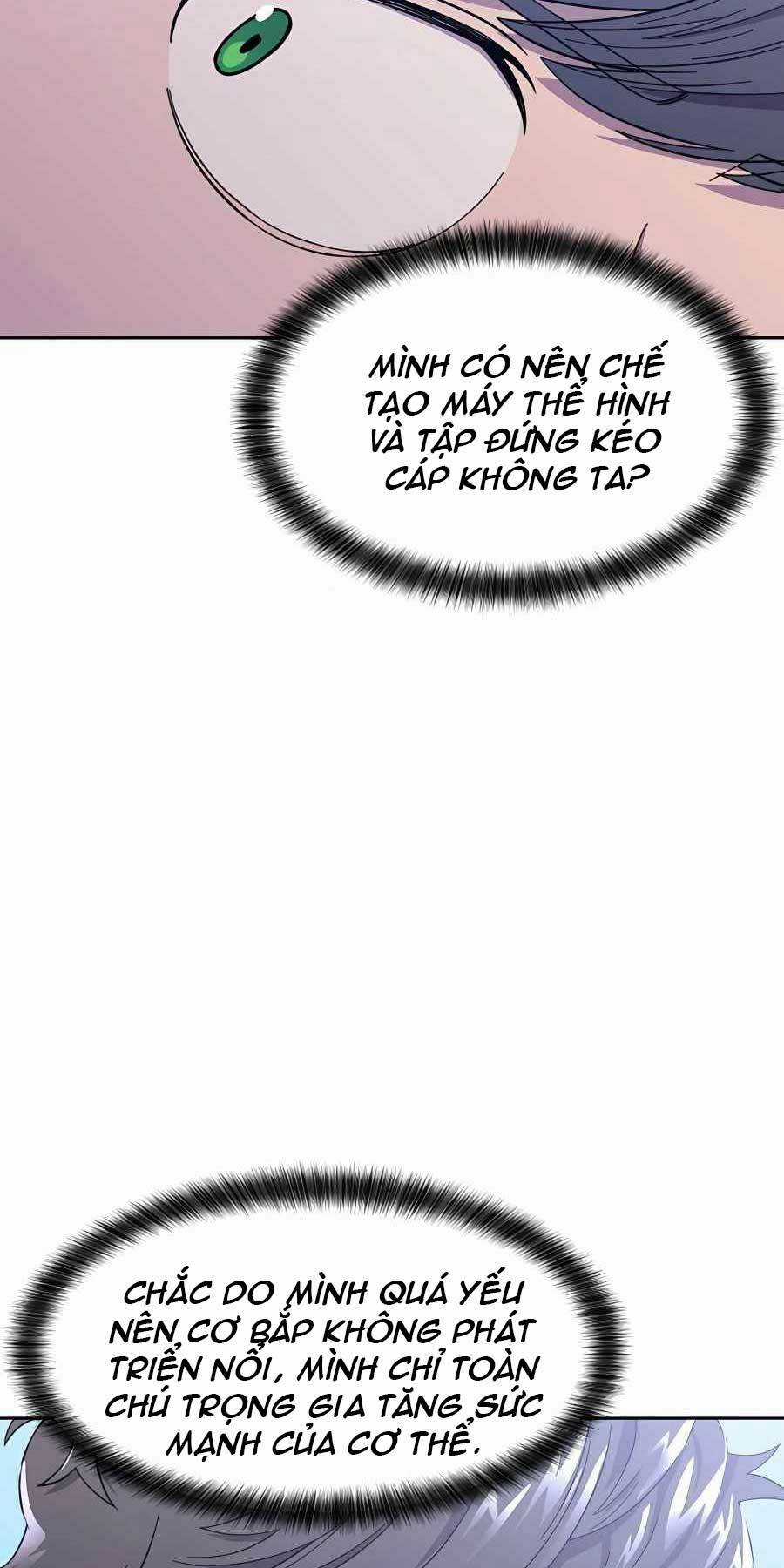 Thợ Săn Cơ Bắp Chapter 1 trang 96