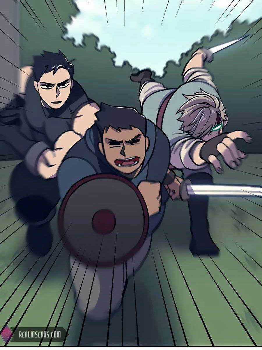 Thợ Săn Cơ Bắp Chapter 10 trang 101