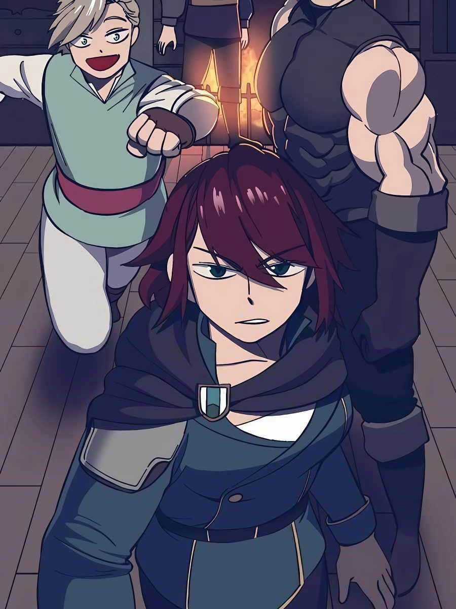 Thợ Săn Cơ Bắp Chapter 12 trang 78