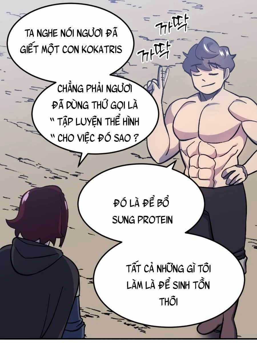 Thợ Săn Cơ Bắp Chapter 13 trang 115