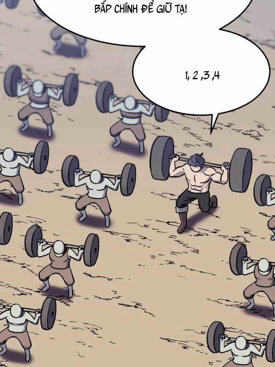 Thợ Săn Cơ Bắp Chapter 13 trang 21