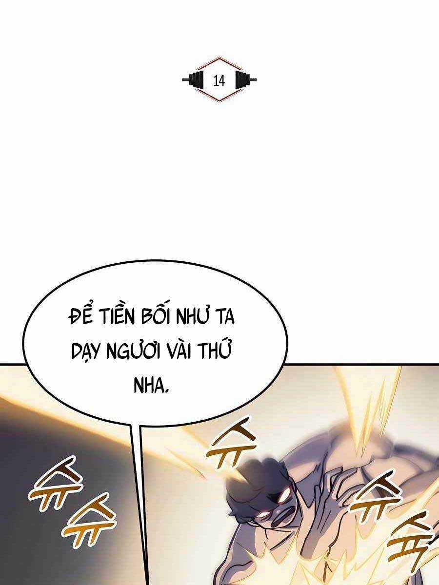 Thợ Săn Cơ Bắp Chapter 14 trang 22