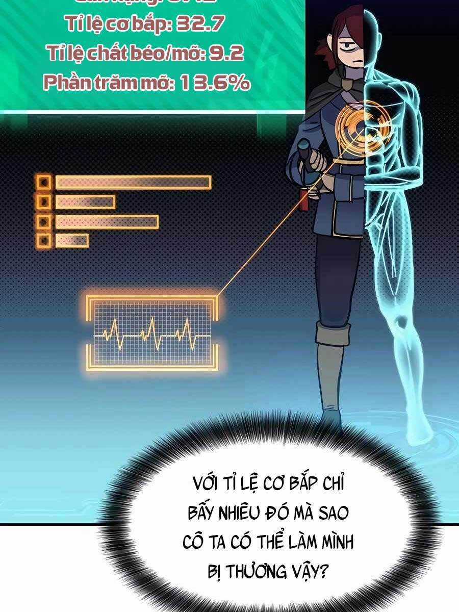 Thợ Săn Cơ Bắp Chapter 14 trang 8