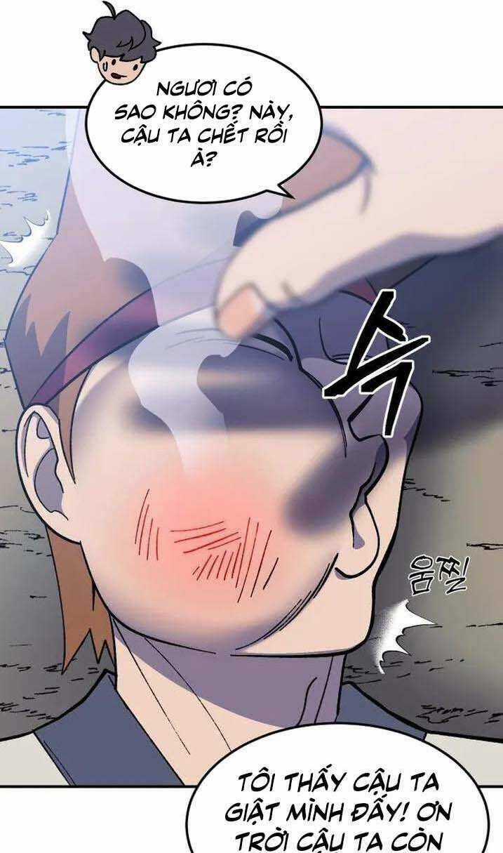 Thợ Săn Cơ Bắp Chapter 16 trang 130