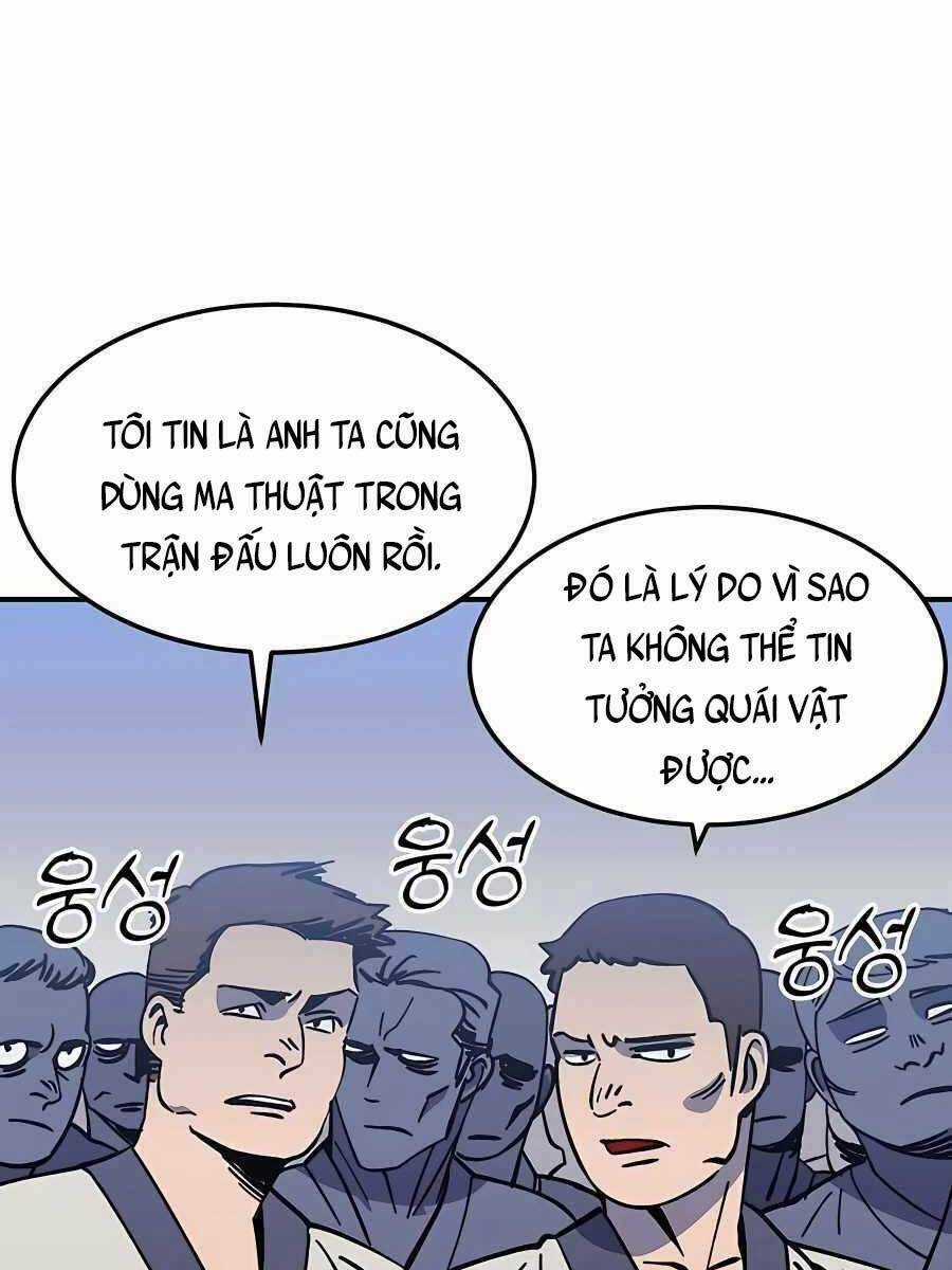 Thợ Săn Cơ Bắp Chapter 17 trang 34