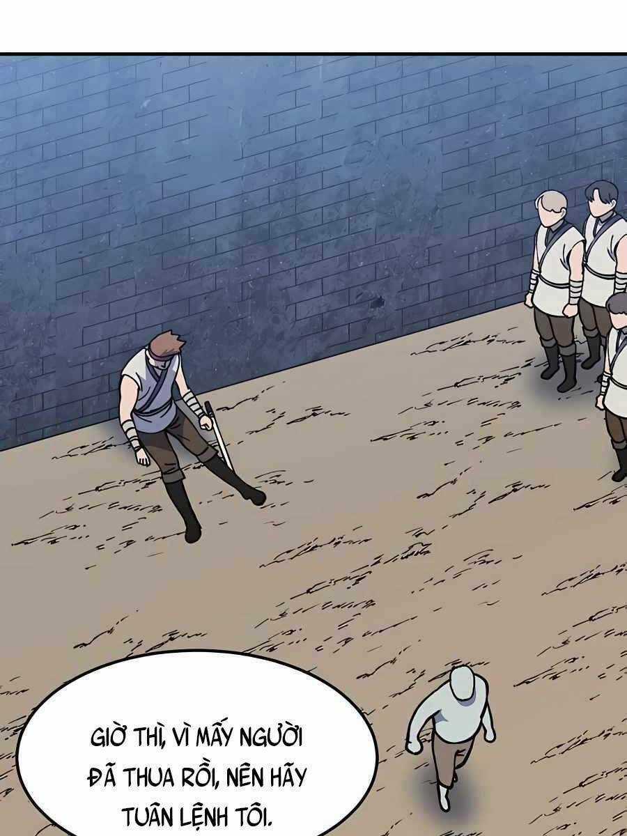 Thợ Săn Cơ Bắp Chapter 17 trang 5
