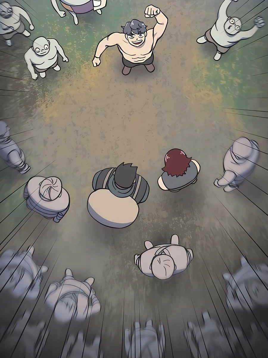 Thợ Săn Cơ Bắp Chapter 18 trang 121