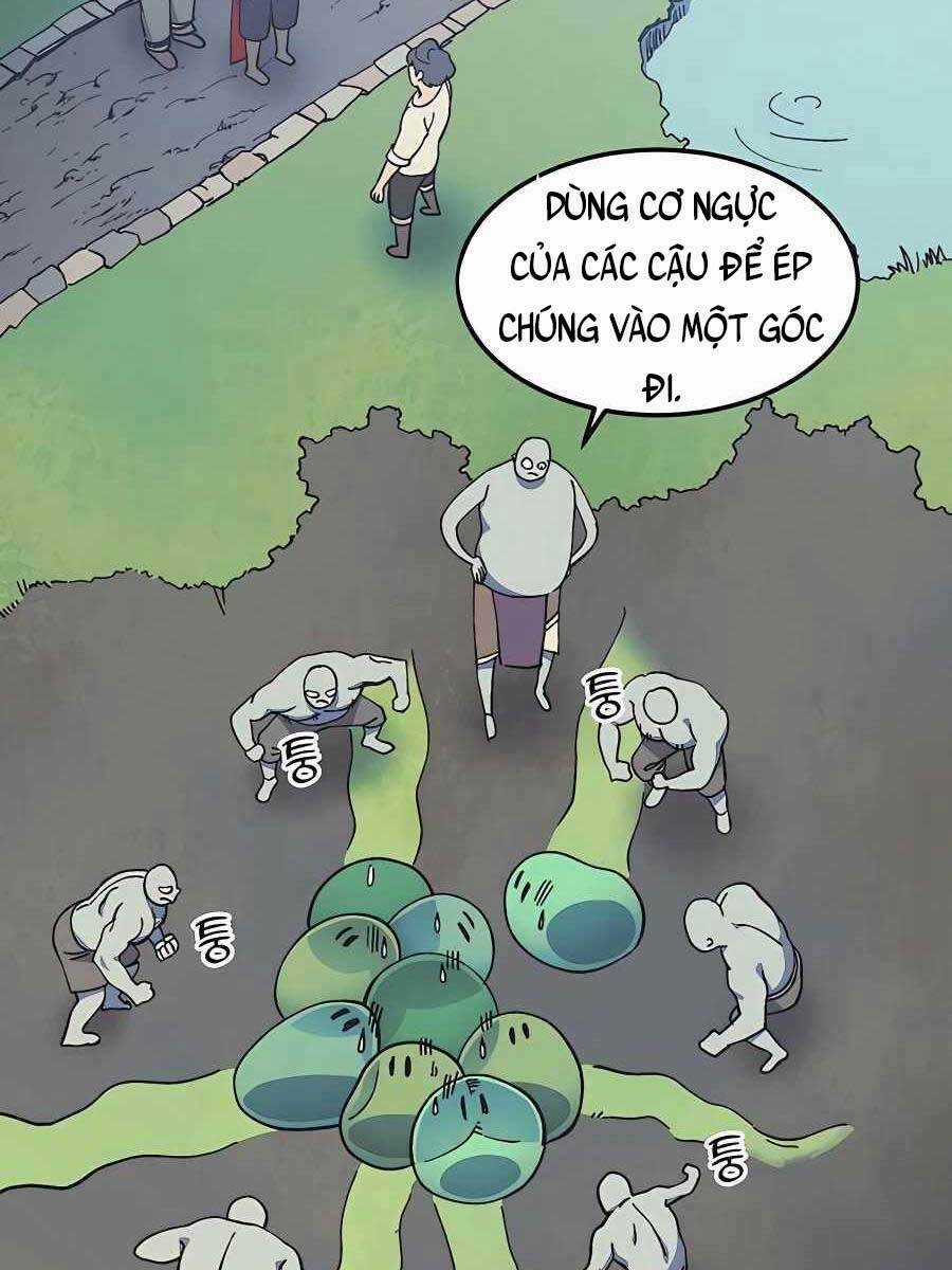 Thợ Săn Cơ Bắp Chapter 18 trang 54