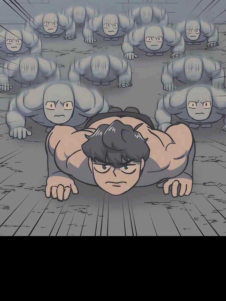 Thợ Săn Cơ Bắp Chapter 18 trang 89