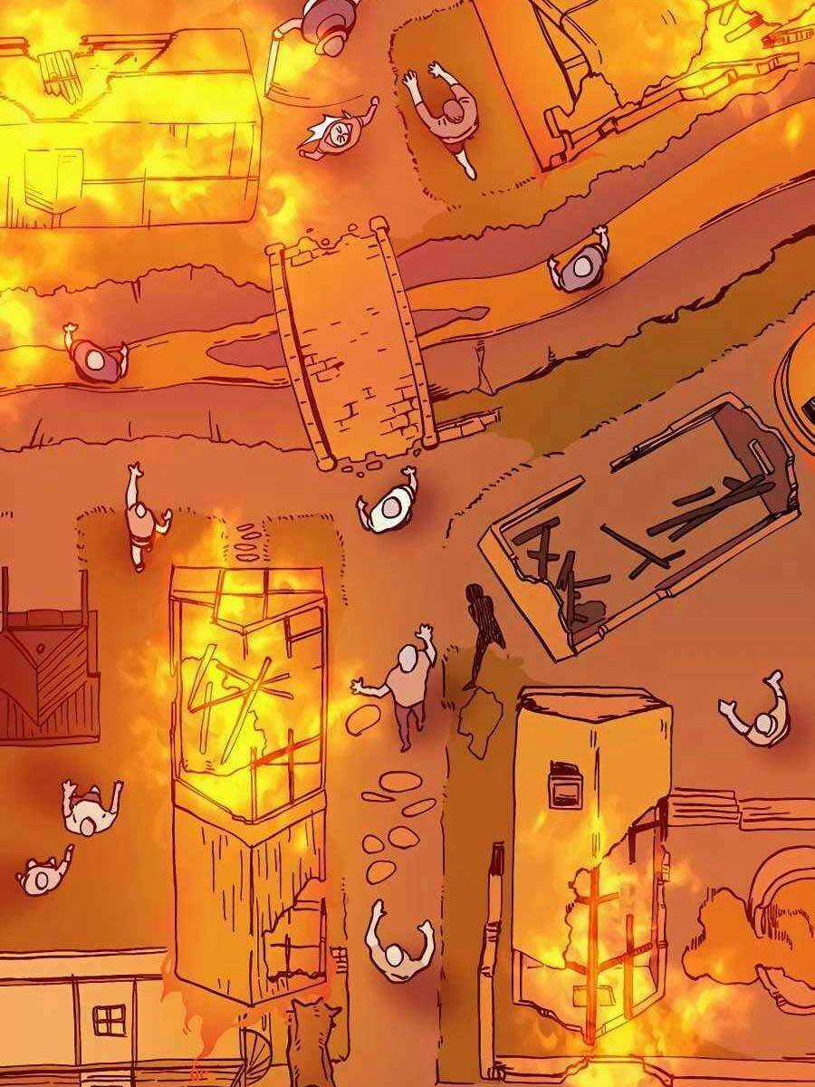 Thợ Săn Cơ Bắp Chapter 19 trang 10