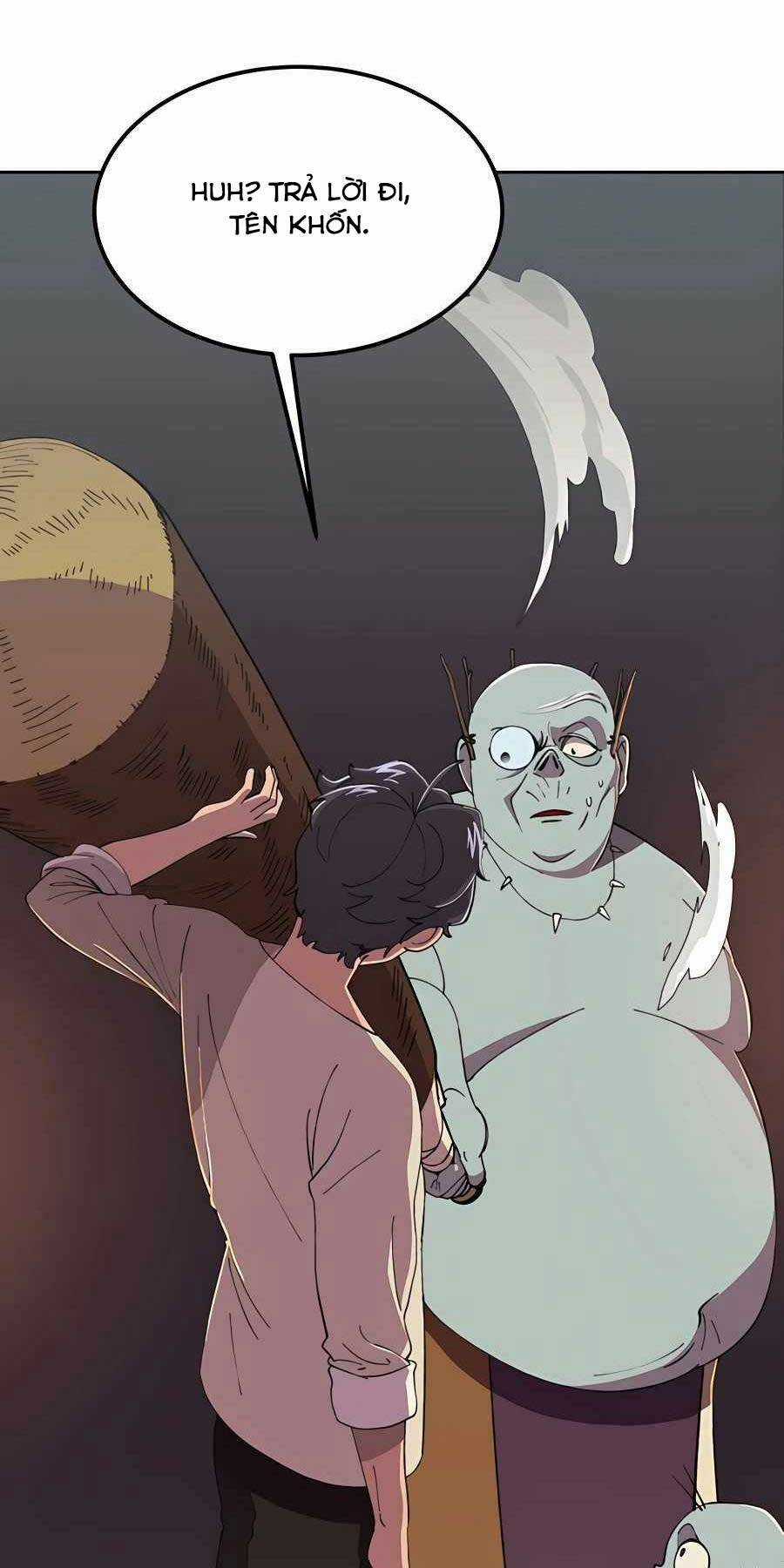 Thợ Săn Cơ Bắp Chapter 2 trang 106