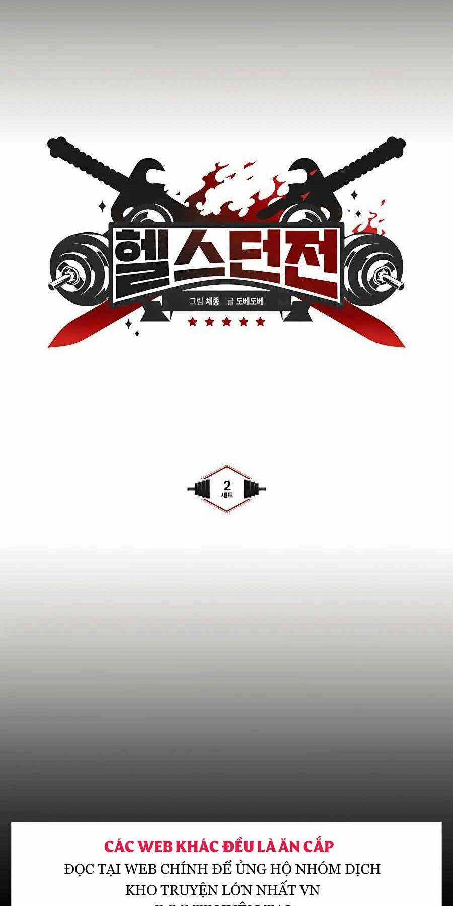 Thợ Săn Cơ Bắp Chapter 2 trang 18