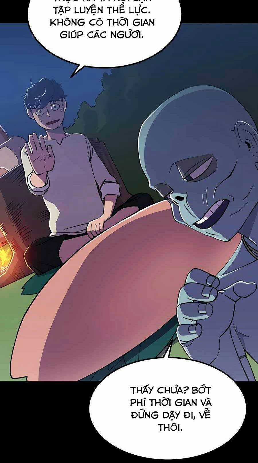 Thợ Săn Cơ Bắp Chapter 2 trang 33