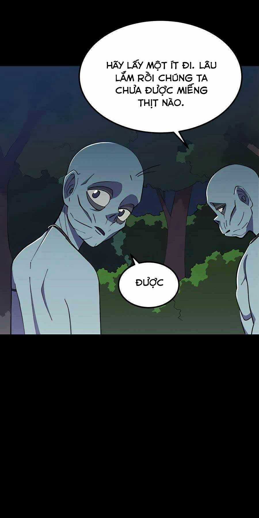 Thợ Săn Cơ Bắp Chapter 2 trang 37