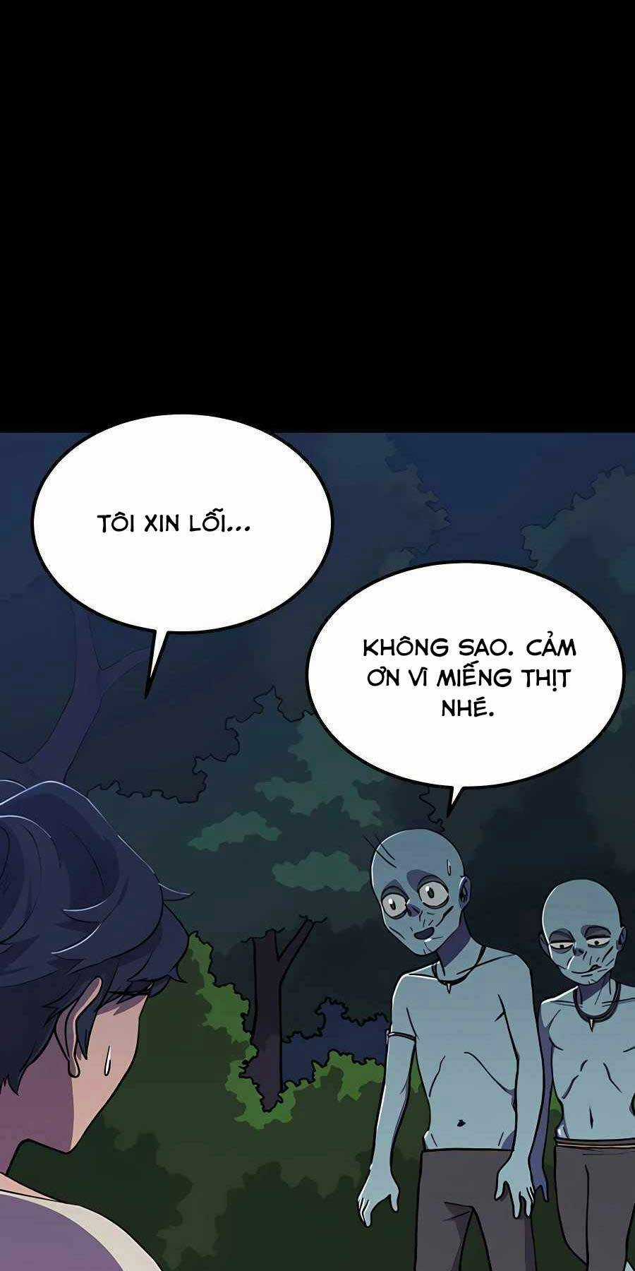 Thợ Săn Cơ Bắp Chapter 2 trang 38