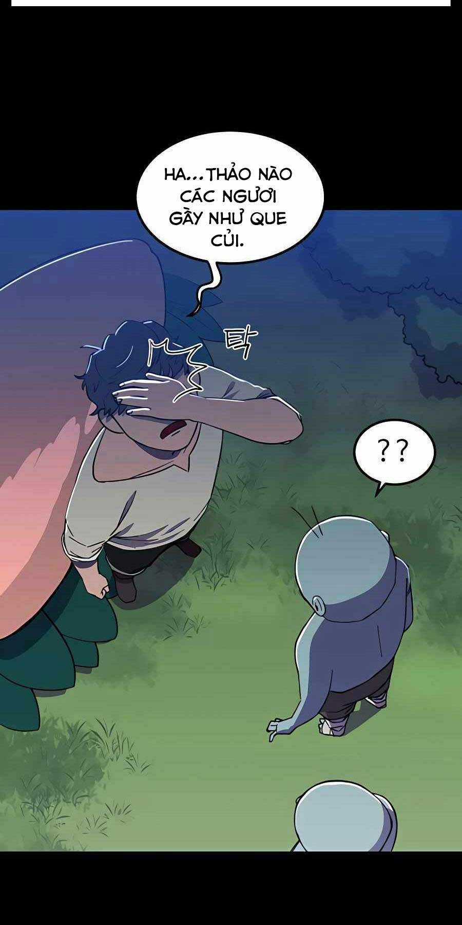 Thợ Săn Cơ Bắp Chapter 2 trang 53