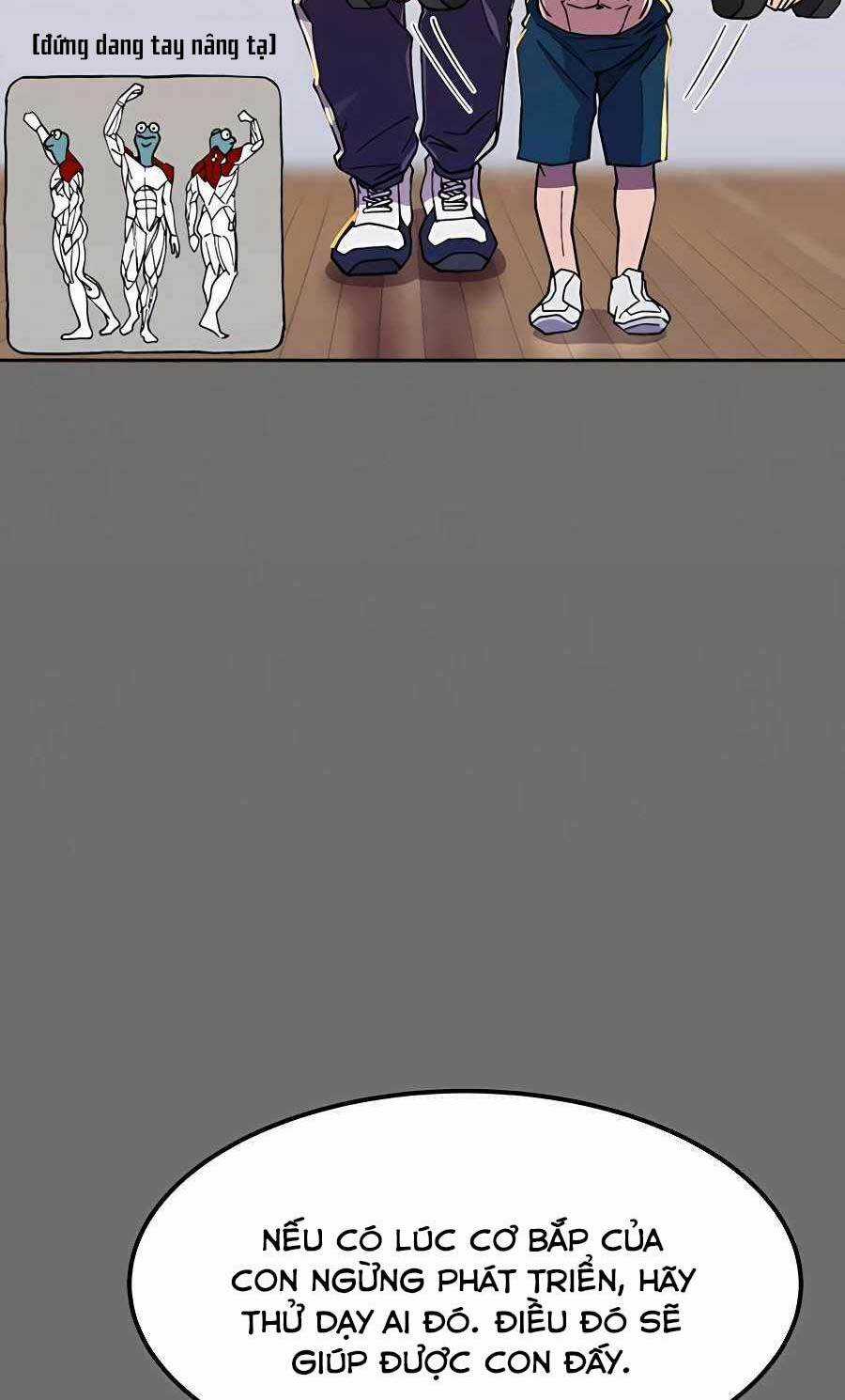 Thợ Săn Cơ Bắp Chapter 2 trang 57