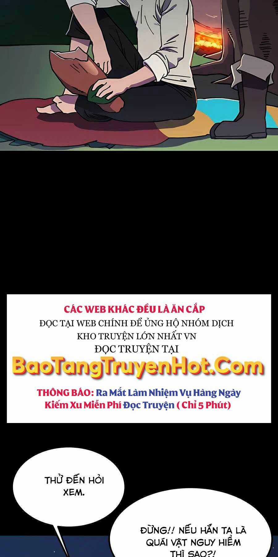 Thợ Săn Cơ Bắp Chapter 2 trang 6