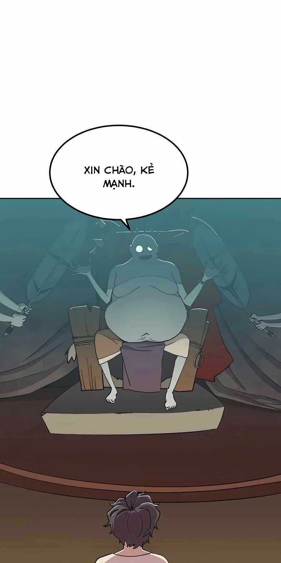 Thợ Săn Cơ Bắp Chapter 2 trang 69