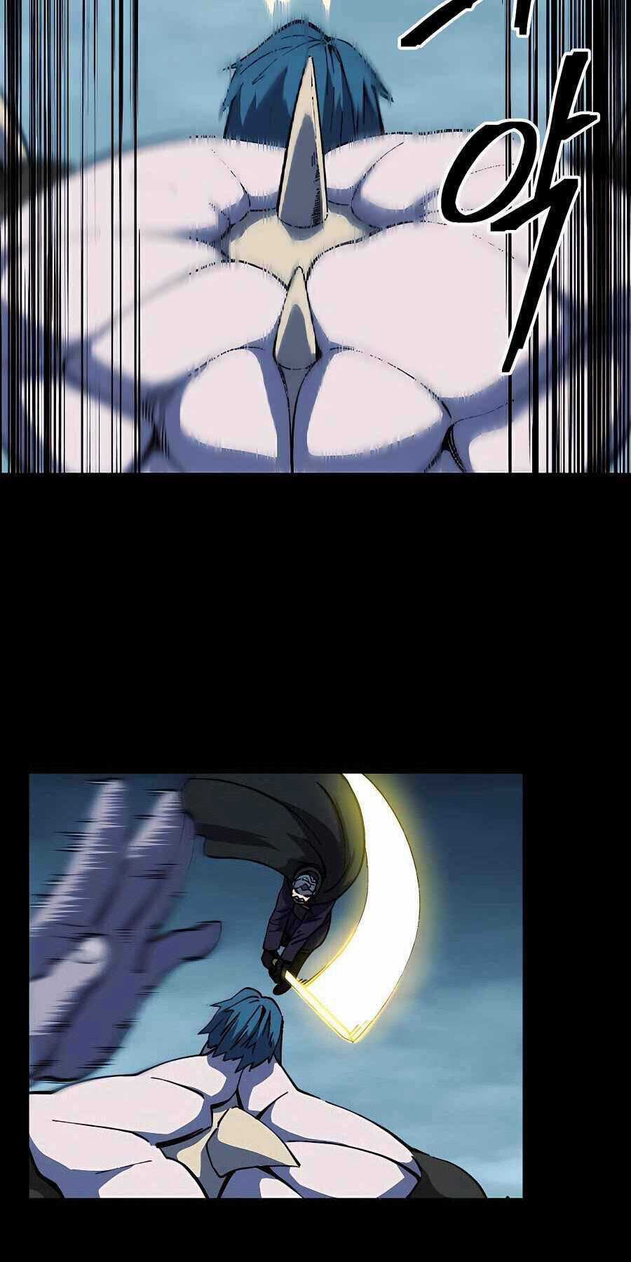 Thợ Săn Cơ Bắp Chapter 20 trang 12