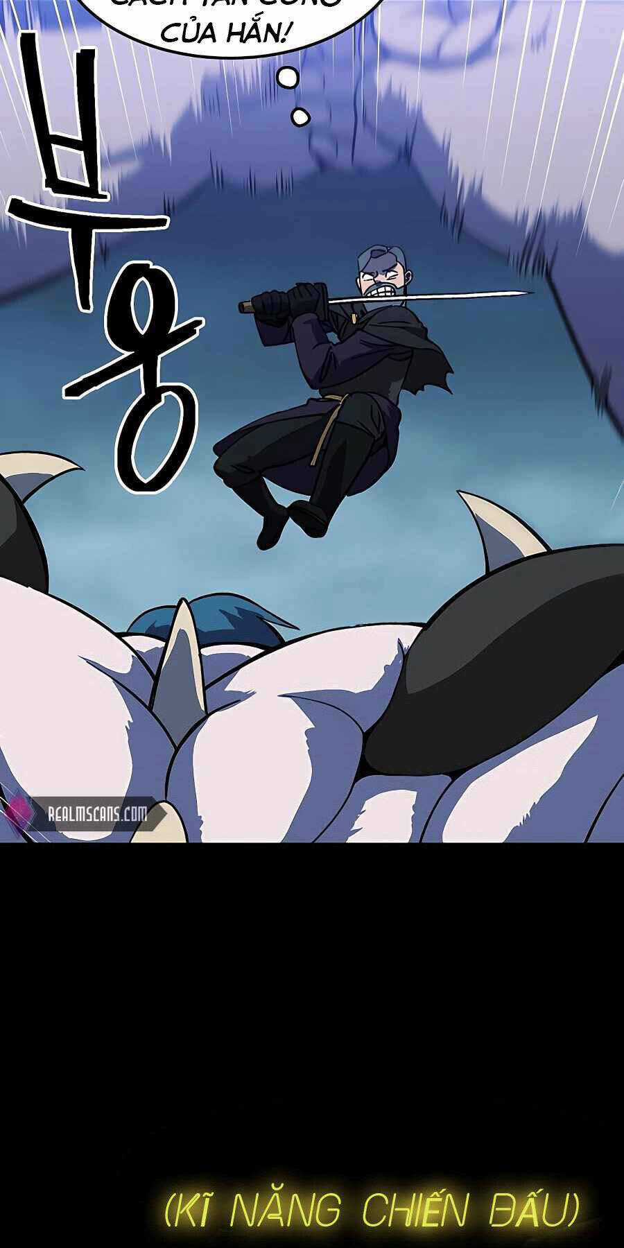 Thợ Săn Cơ Bắp Chapter 20 trang 23