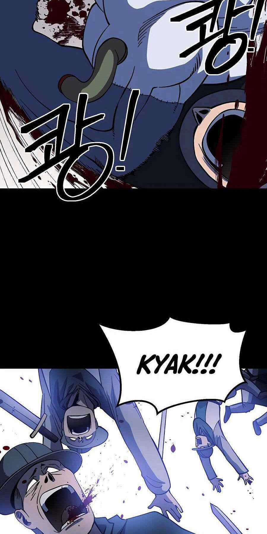 Thợ Săn Cơ Bắp Chapter 20 trang 48