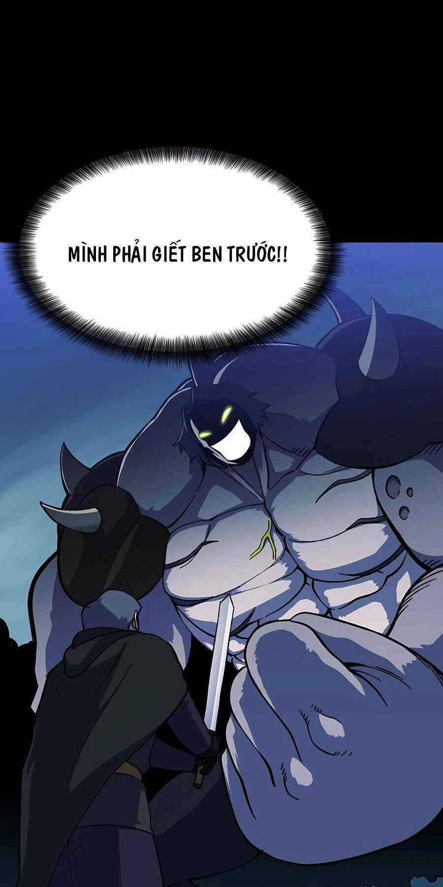 Thợ Săn Cơ Bắp Chapter 20 trang 8