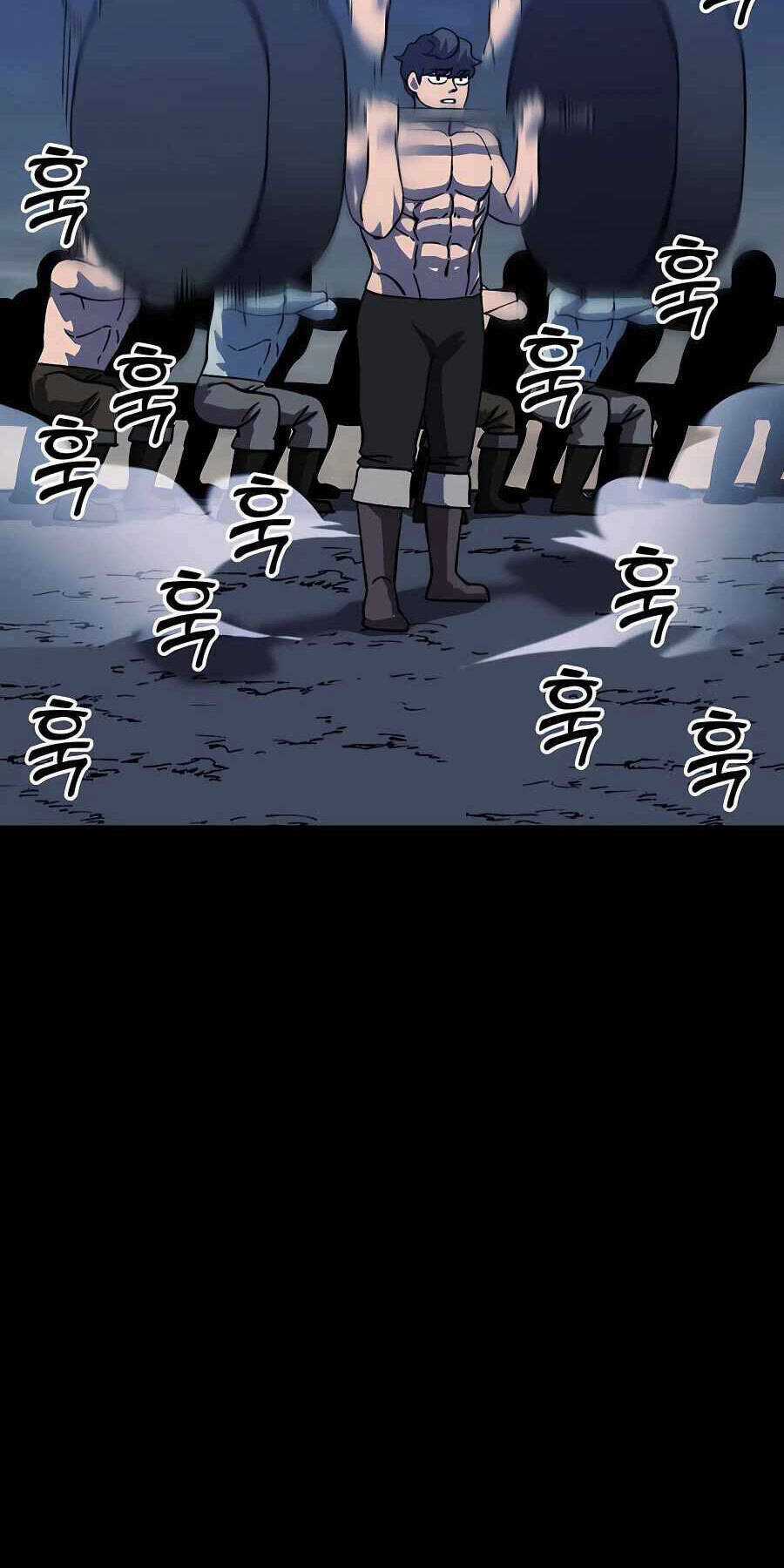 Thợ Săn Cơ Bắp Chapter 20 trang 89