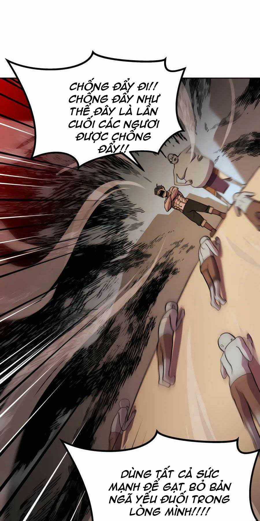 Thợ Săn Cơ Bắp Chapter 3 trang 104