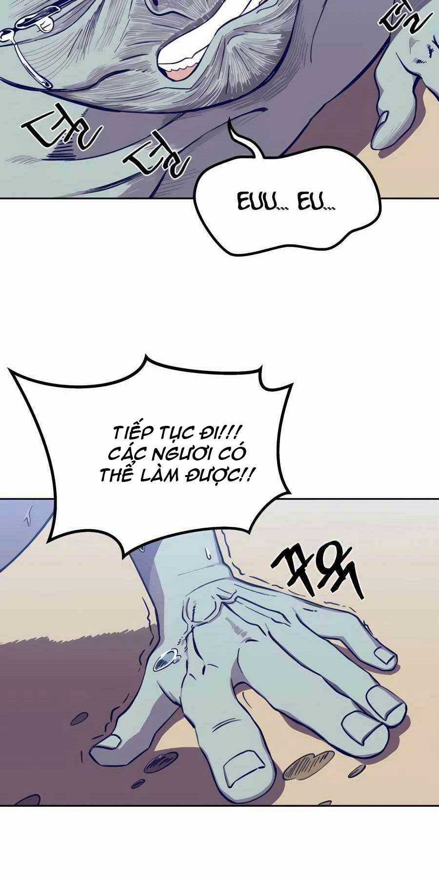 Thợ Săn Cơ Bắp Chapter 3 trang 106