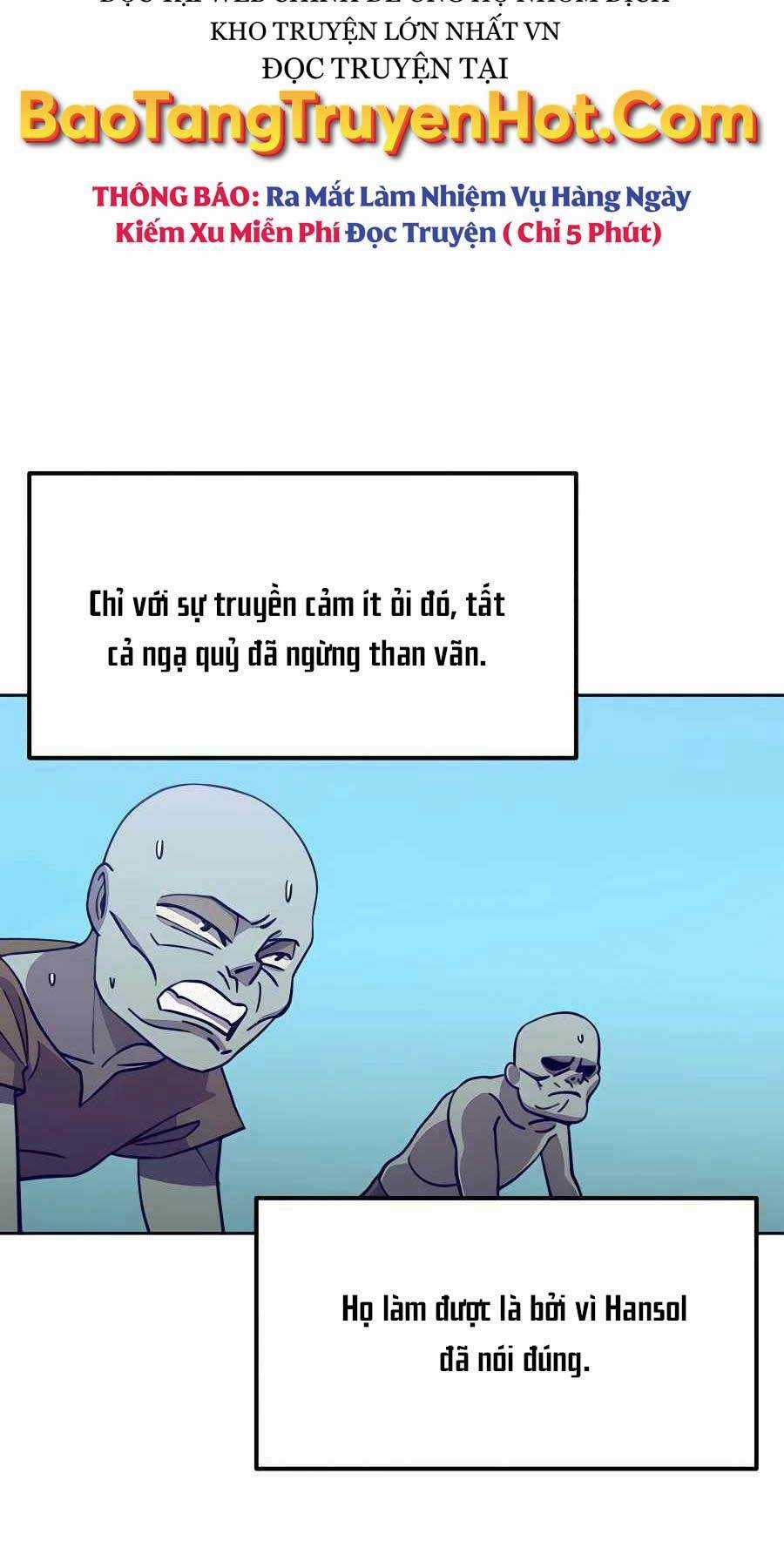 Thợ Săn Cơ Bắp Chapter 3 trang 114