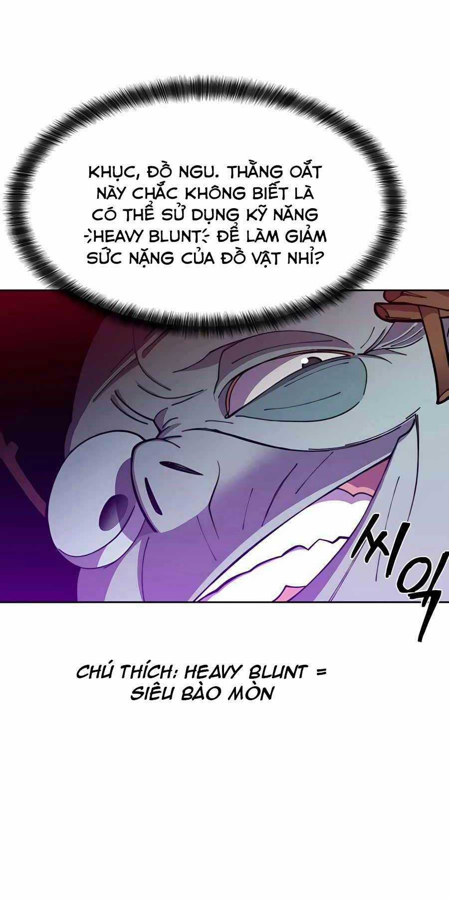 Thợ Săn Cơ Bắp Chapter 3 trang 12