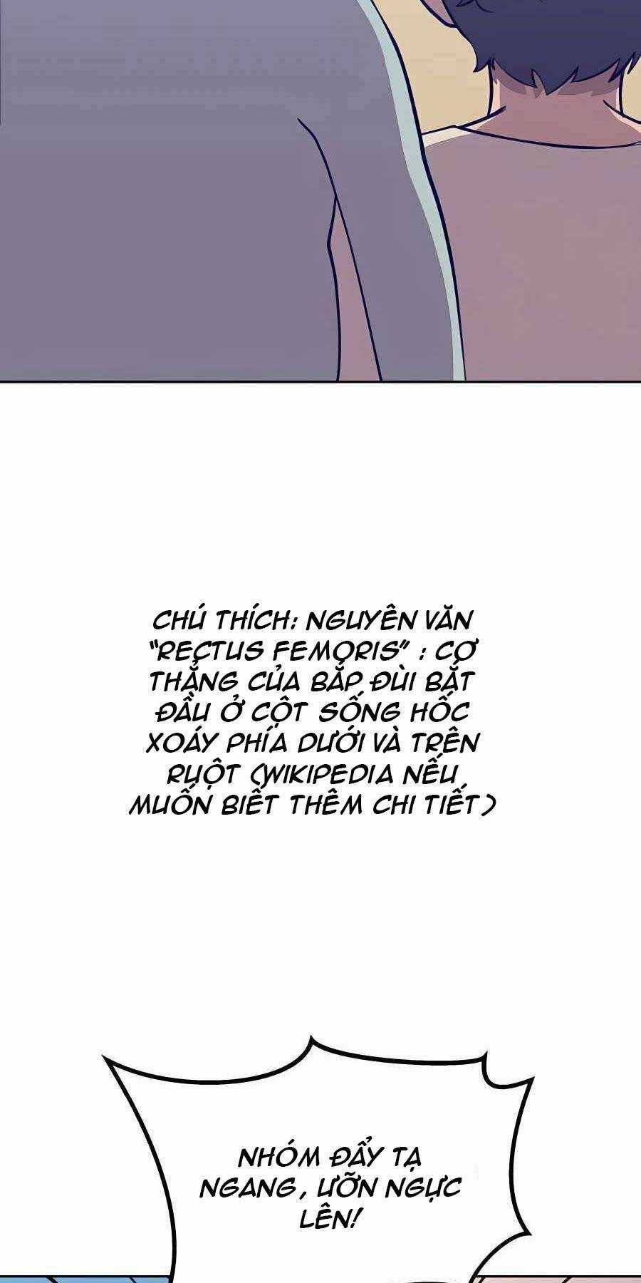 Thợ Săn Cơ Bắp Chapter 3 trang 127