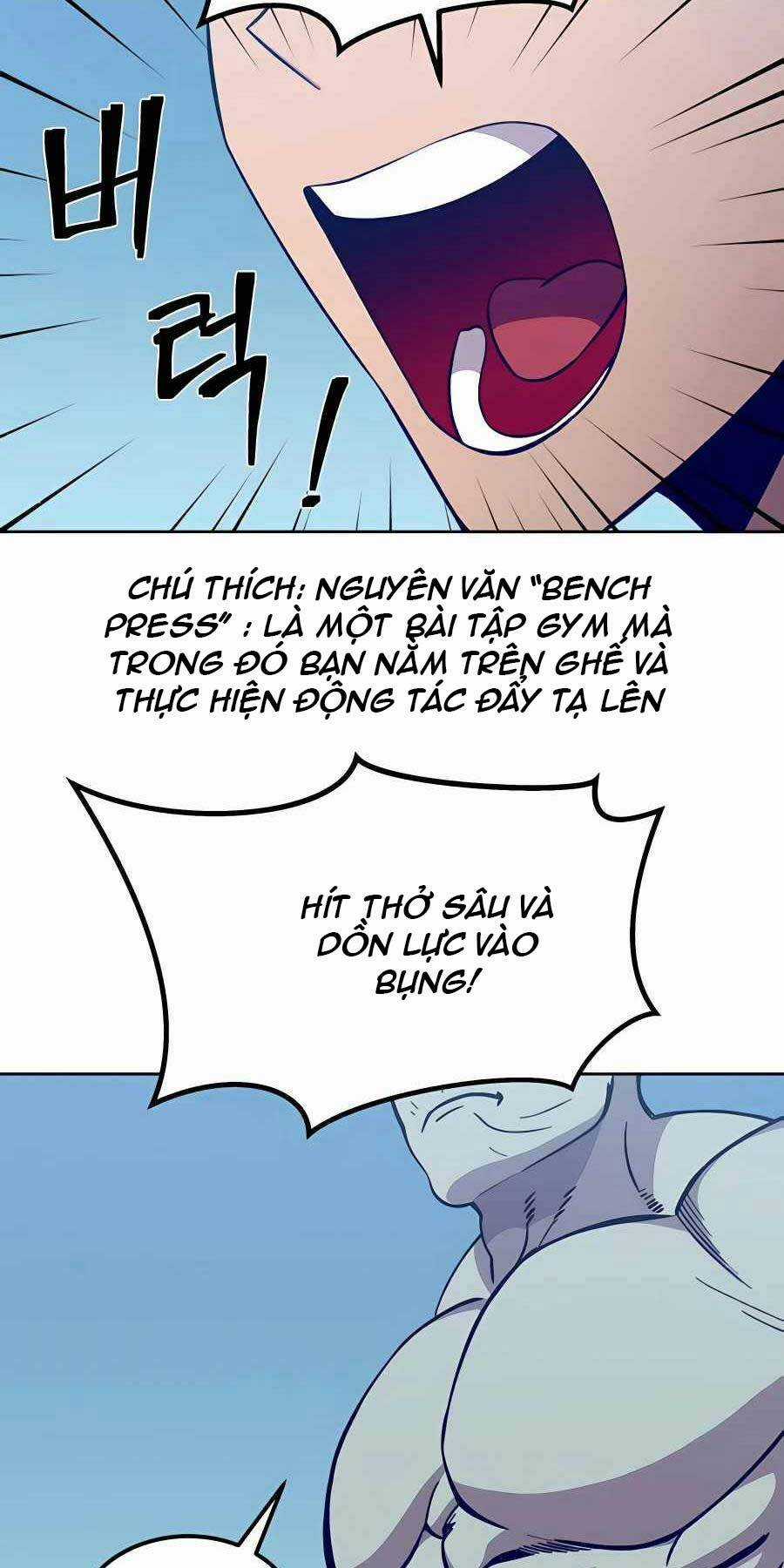 Thợ Săn Cơ Bắp Chapter 3 trang 128