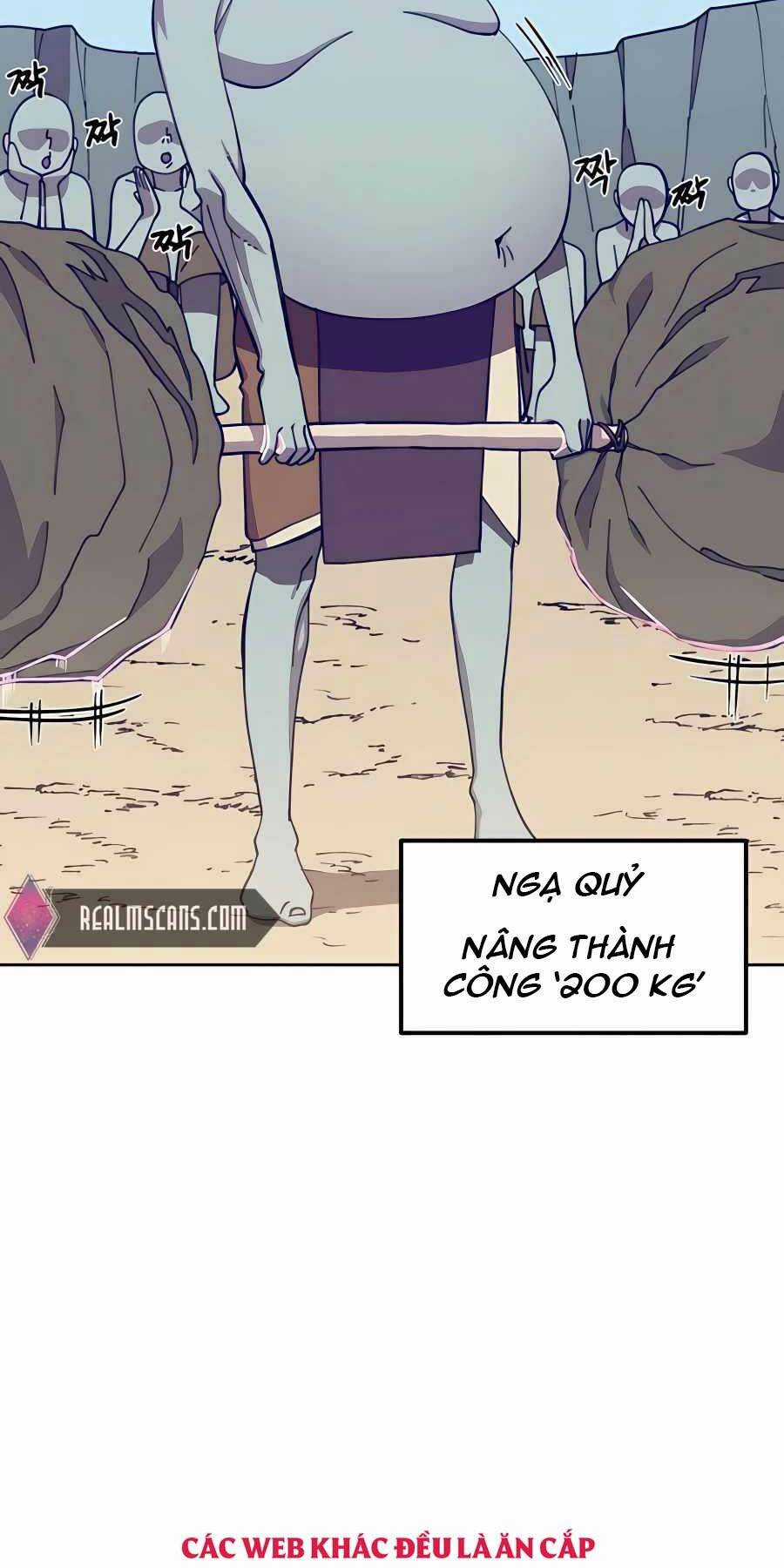 Thợ Săn Cơ Bắp Chapter 3 trang 15