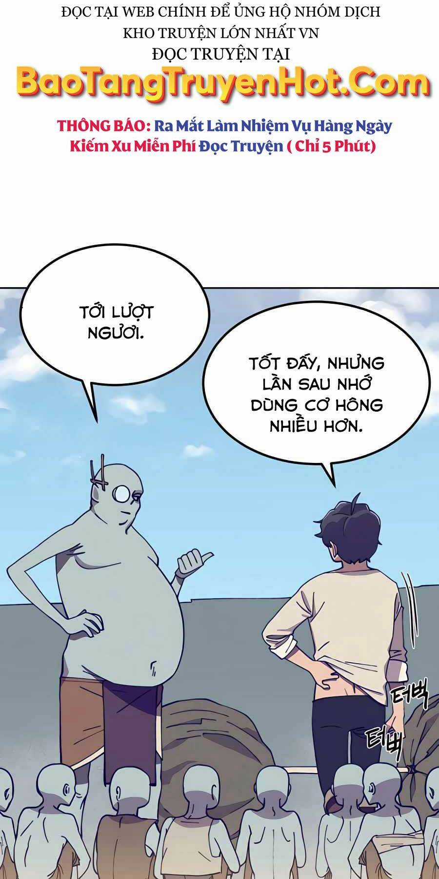 Thợ Săn Cơ Bắp Chapter 3 trang 16