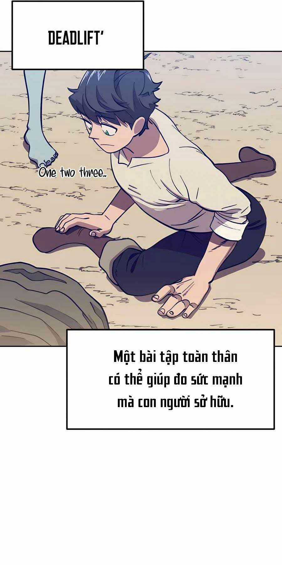 Thợ Săn Cơ Bắp Chapter 3 trang 19