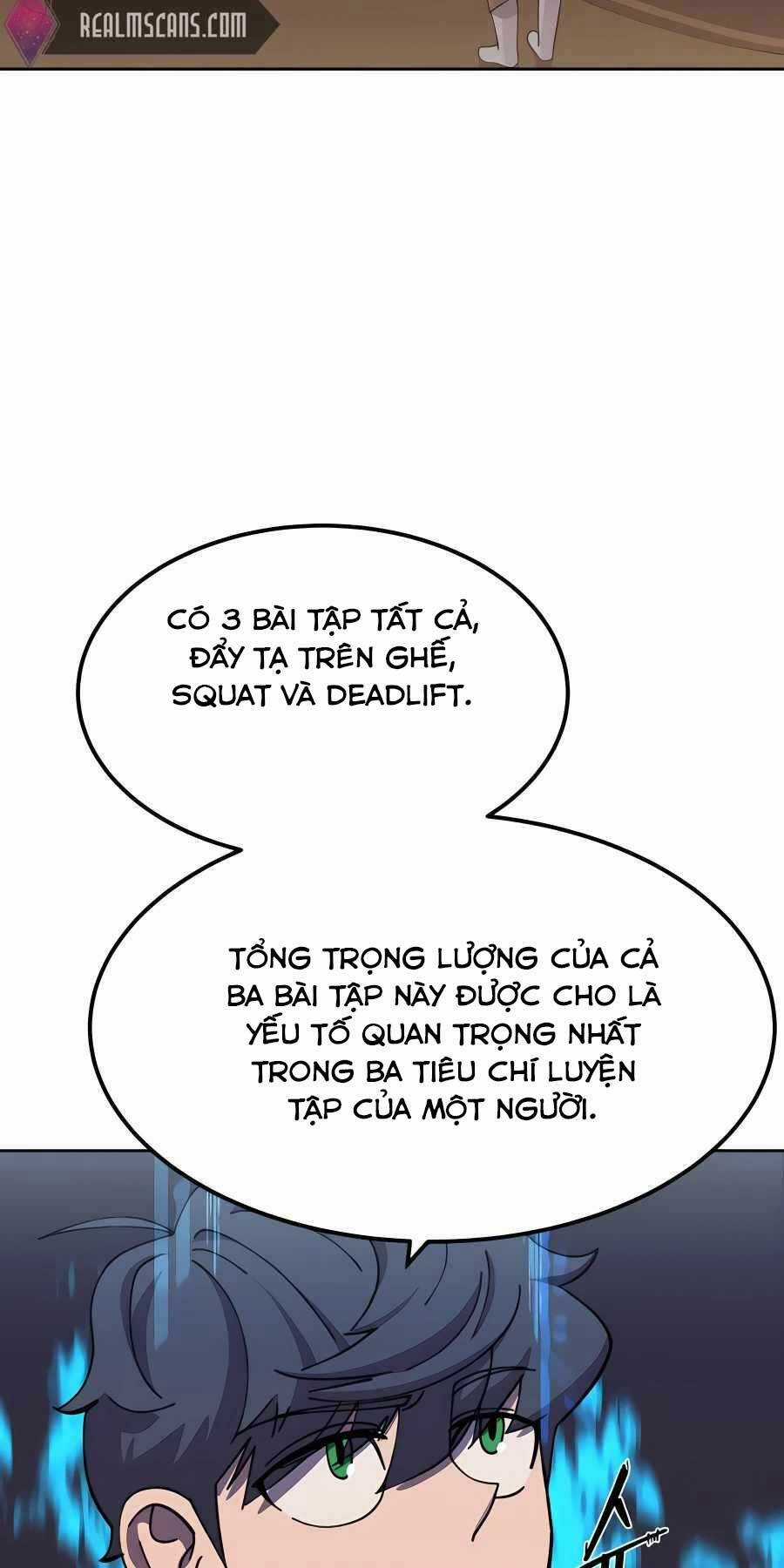 Thợ Săn Cơ Bắp Chapter 3 trang 2